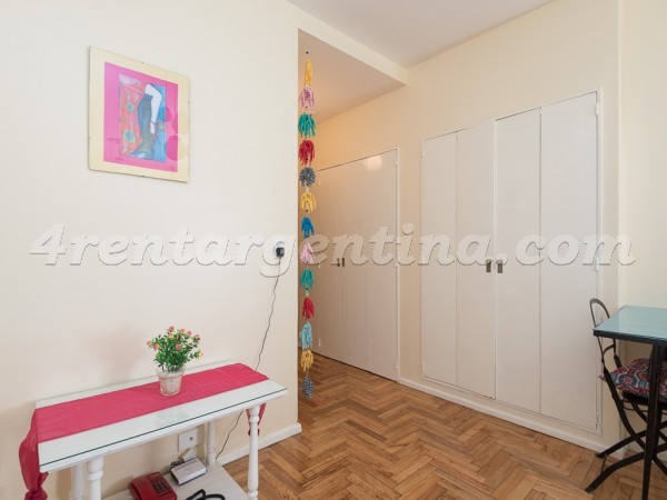 Apartamento Chacabuco e Estados Unidos I - 4rentargentina