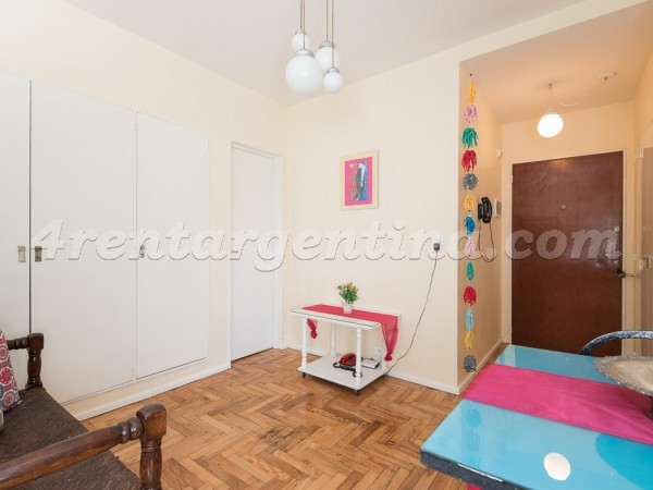 Apartamento Chacabuco e Estados Unidos I - 4rentargentina