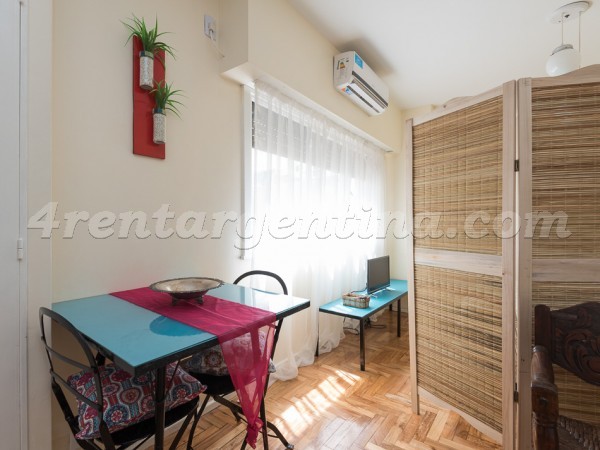 Apartamento Chacabuco e Estados Unidos I - 4rentargentina
