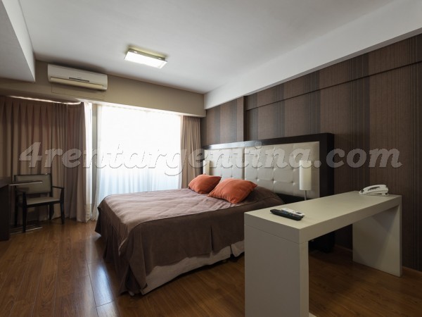 Apartamento Libertad e Juncal - 4rentargentina