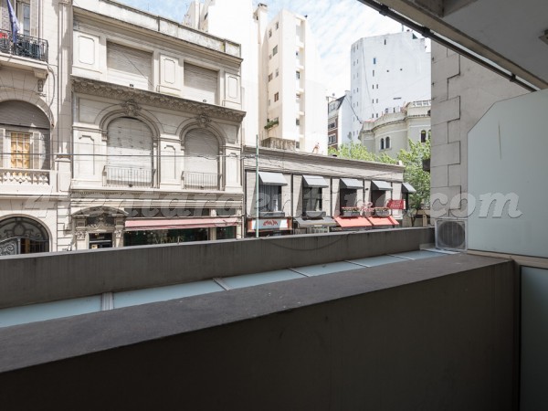 Apartamento Libertad e Juncal I - 4rentargentina