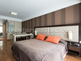 Apartment Libertad and Juncal III - 4rentargentina