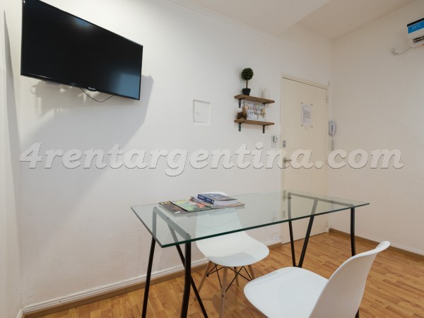 Appartement Ugarteche et Cerviño IV - 4rentargentina