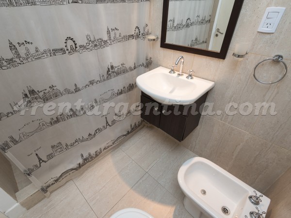 Appartement Ugarteche et Cerviño IV - 4rentargentina