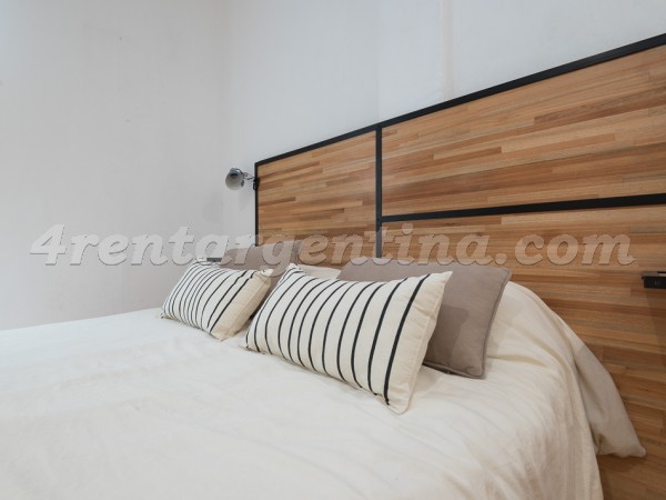 Appartement Ugarteche et Cerviño IV - 4rentargentina