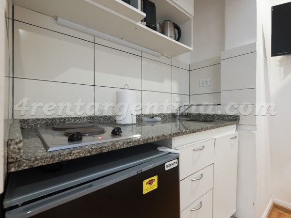 Apartamento Ugarteche e Cerviño IV - 4rentargentina