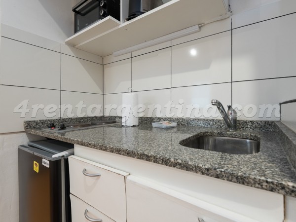 Appartement Ugarteche et Cerviño IV - 4rentargentina