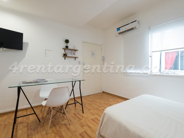 Apartamento Ugarteche e Cerviño IV - 4rentargentina