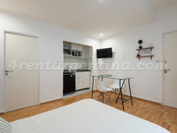 Apartamento Ugarteche e Cerviño IV - 4rentargentina