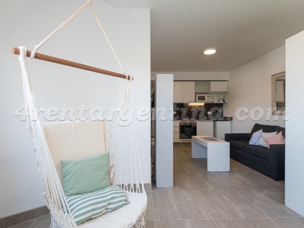 Gorriti et Arevalo, apartment fully equipped