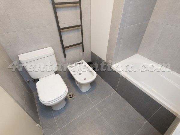 Apartamento Amoblado en Gorriti y Arevalo, Palermo