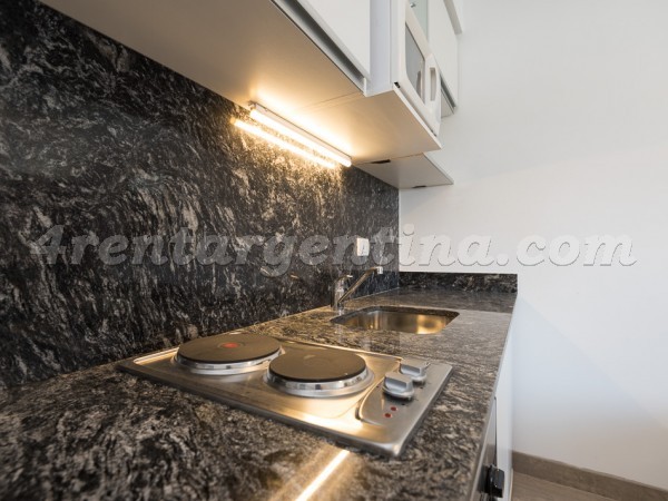 Apartment for temporary rent in Palermo
