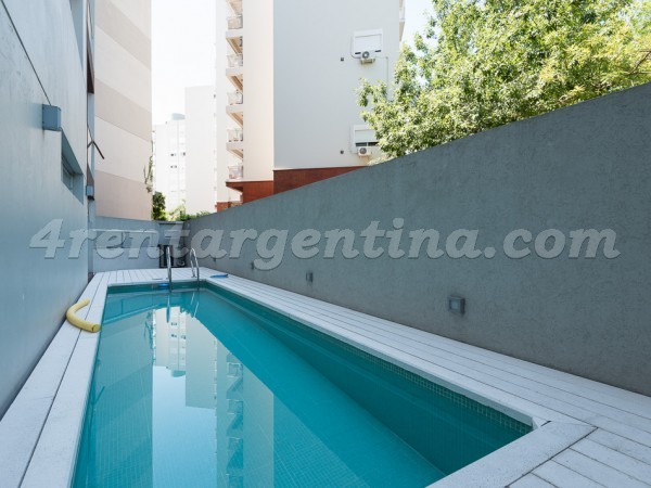 Appartement Gorriti et Arevalo - 4rentargentina