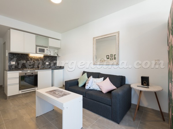 Apartamento en Palermo