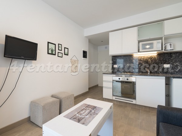 Apartamento Gorriti e Arevalo - 4rentargentina