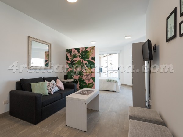Gorriti and Arevalo: Apartment for rent in Palermo