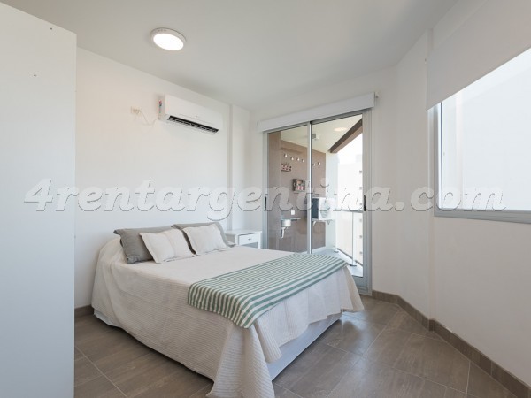 Flat Rental in Palermo