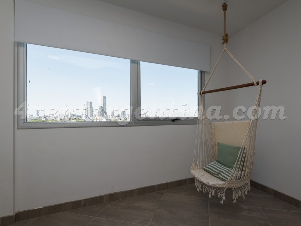 Gorriti and Arevalo: Apartment for rent in Buenos Aires