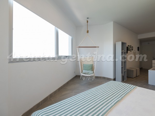 Apartamento Amoblado en Gorriti y Arevalo, Palermo