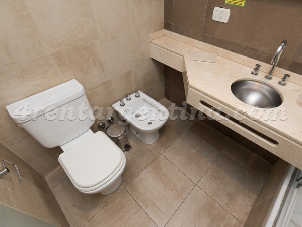 Apartamento Equipado para Arrendar