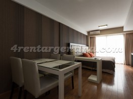 Apartment Libertad and Juncal VII - 4rentargentina