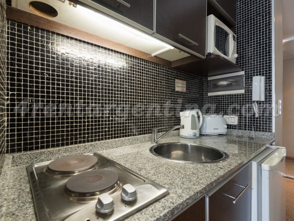 Apartamento en Recoleta