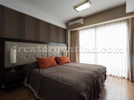 Apartamento Libertad e Juncal IX - 4rentargentina