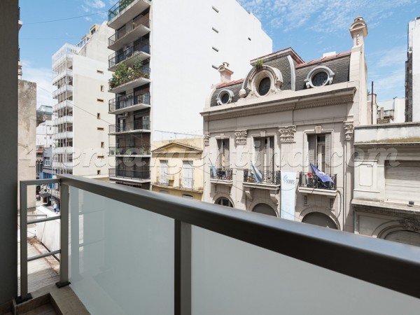 Apartment in Recoleta