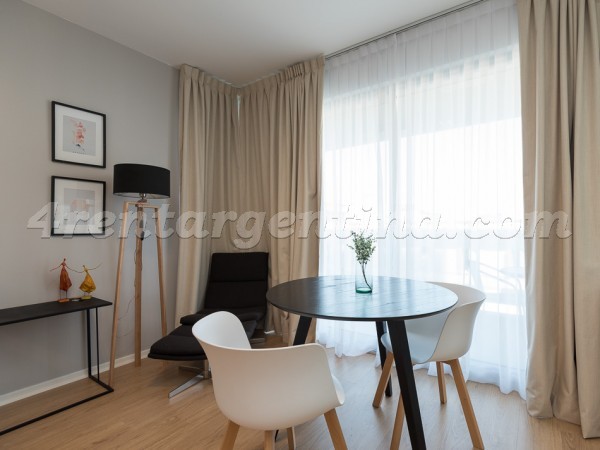 Apartamento Azcuenaga e Rivadavia - 4rentargentina