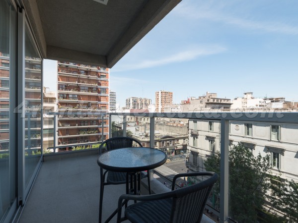 Apartamento Azcuenaga e Rivadavia - 4rentargentina