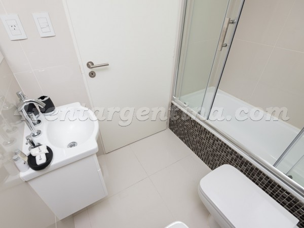 Apartamento Azcuenaga e Rivadavia - 4rentargentina