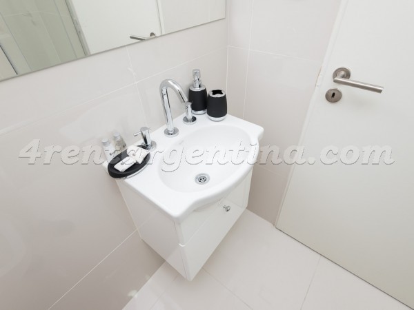 Apartamento Azcuenaga e Rivadavia - 4rentargentina