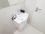 Azcuenaga and Rivadavia: Furnished apartment in Congreso