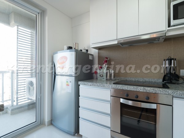 Apartamento Azcuenaga e Rivadavia - 4rentargentina