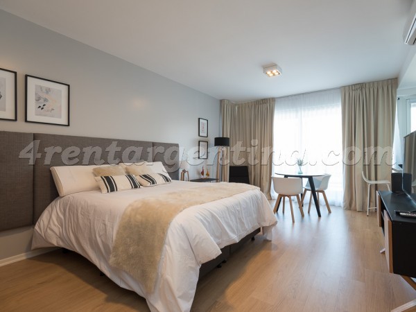 Apartamento Azcuenaga e Rivadavia - 4rentargentina