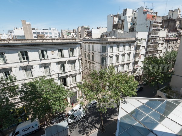 Apartamento Azcuenaga e Rivadavia - 4rentargentina