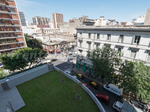 Azcuenaga and Rivadavia, Congreso Buenos Aires