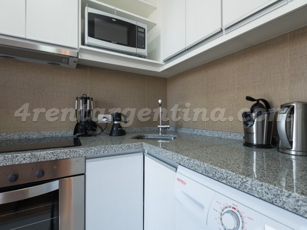 Azcuenaga et Rivadavia II: Apartment for rent in Buenos Aires