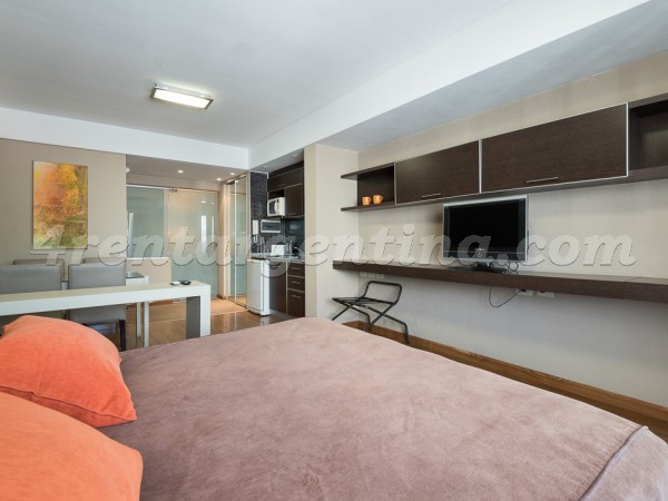 Flat Rental in Recoleta