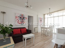 Apartamento Dorrego e L.M. Campos II - 4rentargentina