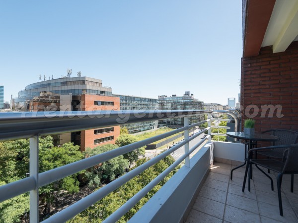 Appartement Manso et Ezcurra VII - 4rentargentina