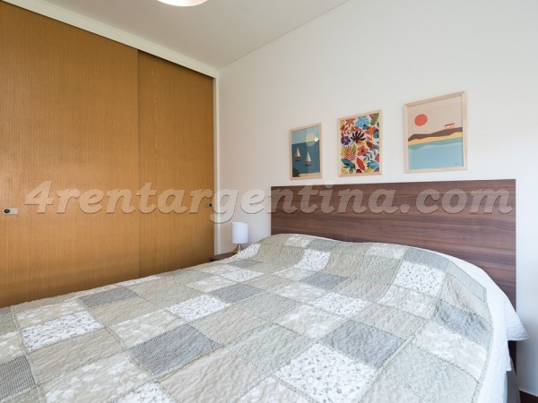 Apartamento en Puerto Madero