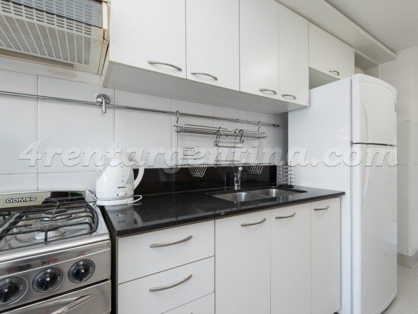 Apartamento Manso e Ezcurra VII - 4rentargentina