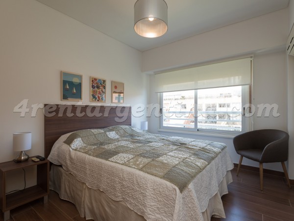 Aluguel de Apartamento em Manso e Ezcurra VII, Puerto Madero