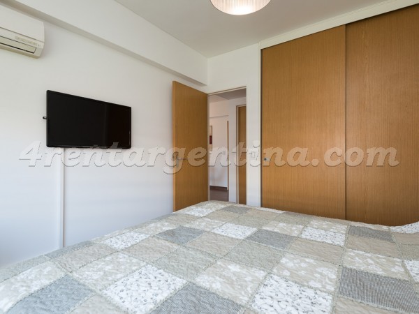 Apartamento Manso e Ezcurra VII - 4rentargentina