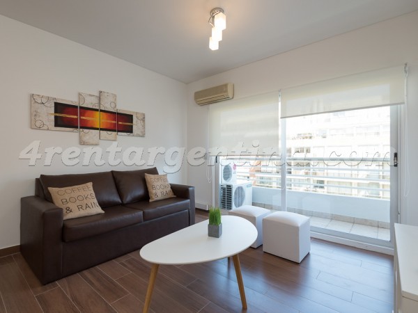 Apartamento Manso e Ezcurra VII - 4rentargentina