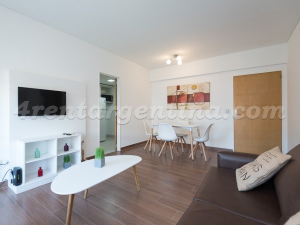 Apartamento Manso e Ezcurra VII - 4rentargentina