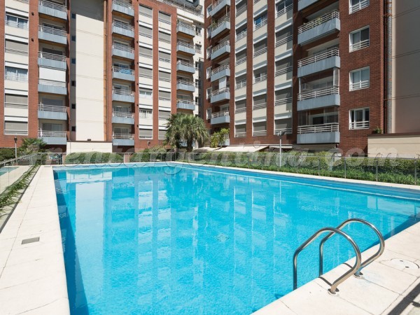 Apartamento Manso e Ezcurra VII - 4rentargentina