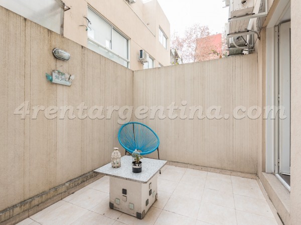 Apartment Avellaneda and Lobos - 4rentargentina