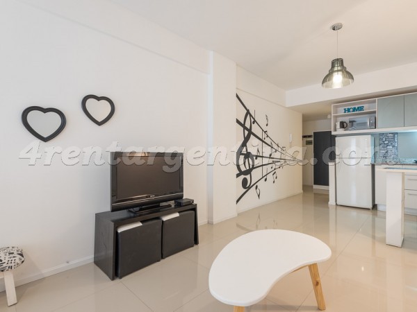 Avellaneda and Lobos, apartment fully equipped